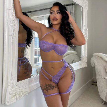 Three-piece Set Body Shaping Suits